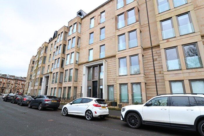 2 Bedroom Flat To Rent In Park Quadrant, Glasgow, G3