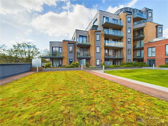 1 Bedroom Apartment For Sale In Riverside View, - Berkeley Avenue, Reading, RG1