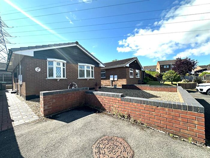 2 Bedroom Detached Bungalow To Rent In Almond Rise, Forest Town, Mansfield, NG19