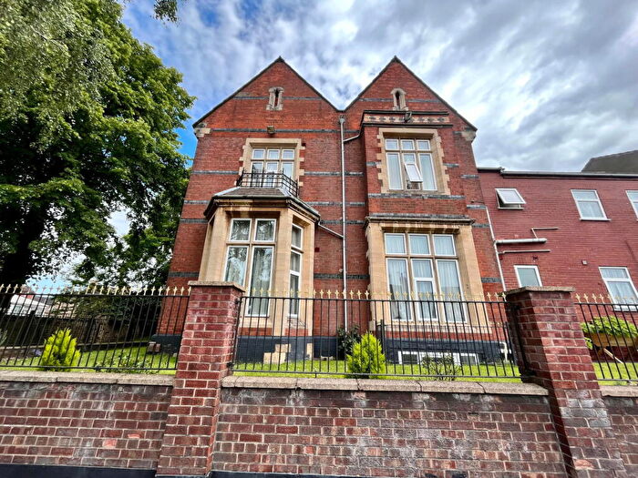 Studio To Rent In Carholme Road, Lincoln, LN1