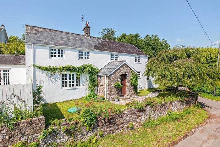 4 Bedroom Cottage For Sale In Penllyn, Nr Cowbridge, Vale Of Glamorgan, CF71