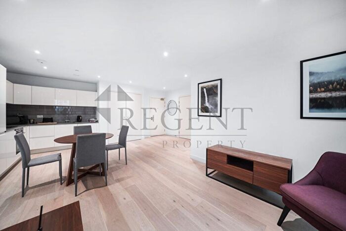 2 Bedroom Apartment To Rent In Carrick House, Royal Crest Avenue, E16