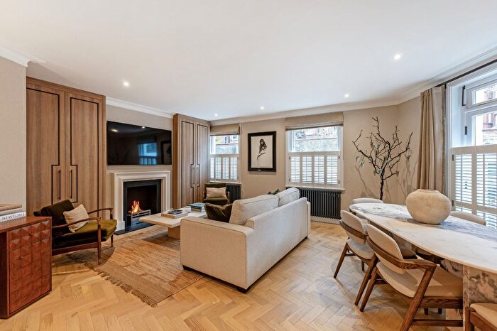 2 Bedroom Flat For Sale In Holbein Place, Belgravia, London, SW1W