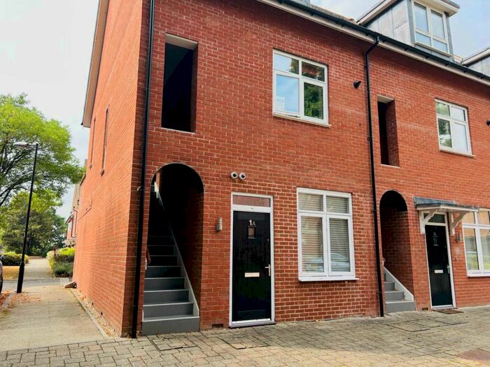 1 Bedroom Apartment To Rent In Villa Close, Cholsey, OX10
