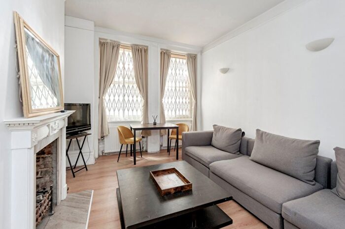 1 Bedroom Flat To Rent In Franklins Row, London, SW3