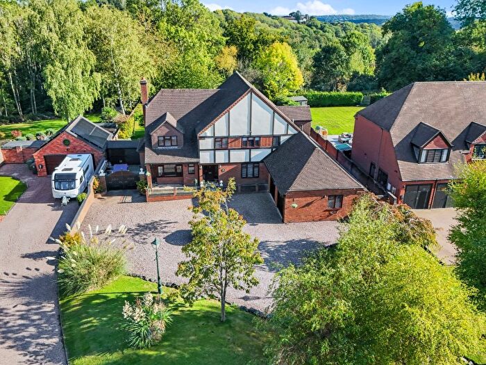 5 Bedroom Detached House For Sale In Glendinning Way, Madeley, Telford, Shropshire, TF7