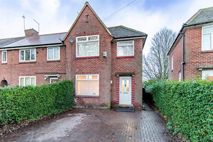 3 Bedroom End Of Terrace House For Sale In Lonnen Avenue, Fenham, NE4