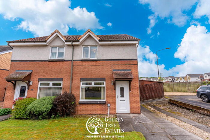 2 Bedroom Terraced House For Sale In Sauchie Street, Stirling, FK7