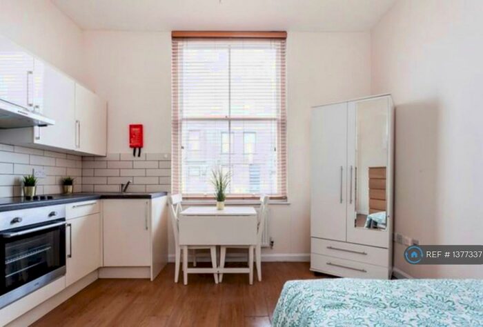 Studio To Rent In Royal College Street, London, NW1