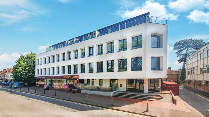 2 Bedroom Apartment To Rent In Deacons House, High Road, Broxbourne, EN10