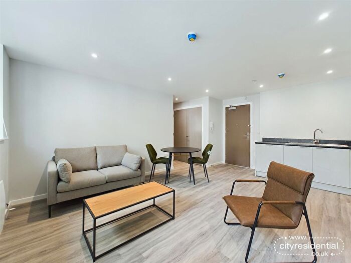 1 Bedroom Flat To Rent In All Six House, Derby Square, Liverpool, L2