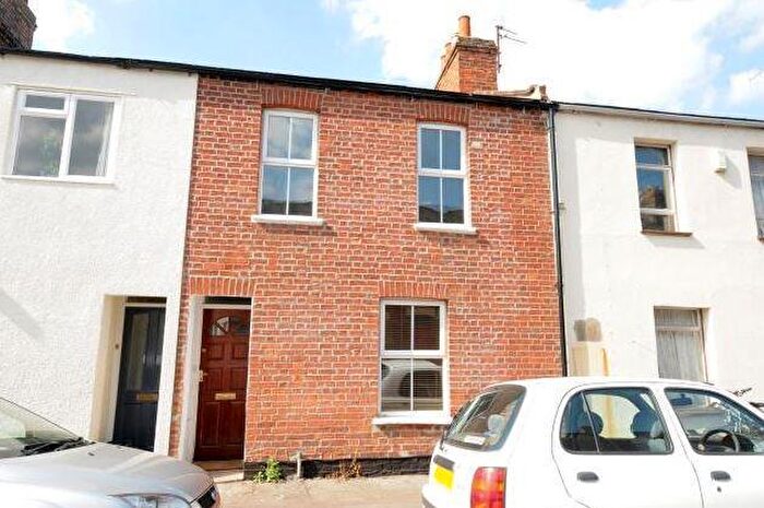 5 Bedroom Terraced House To Rent In Randolph Street, East Oxford, Hmo Ready Sharers, OX4