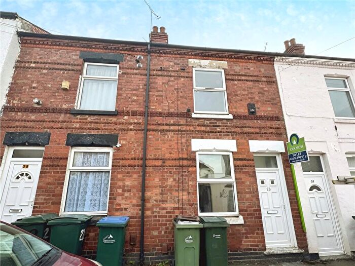 2 Bedroom Terraced House To Rent In Church Street, Coventry, West Midlands, CV1