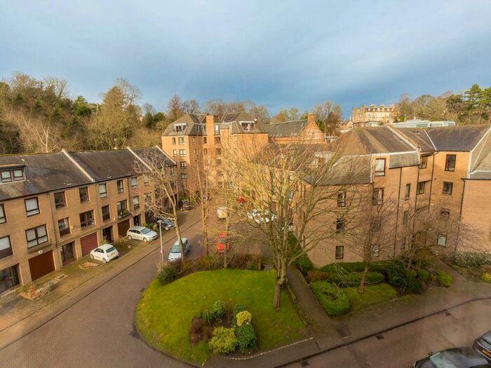 2 Bedroom Flat To Rent In Sunbury Place, Dean Village, Edinburgh, EH4