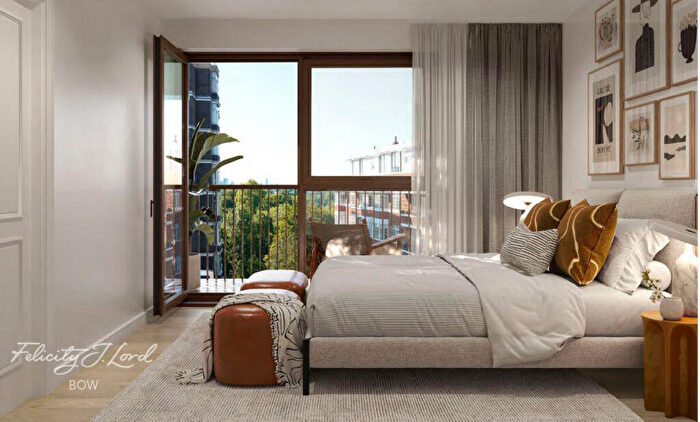 1 Bedroom Apartment For Sale In Dod Street, London, E14