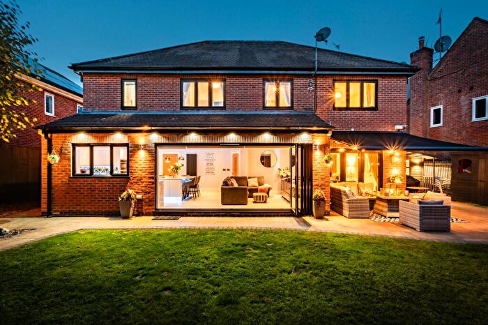 5 Bedroom Detached House For Sale In Bramhall Lane South, Bramhall, SK7