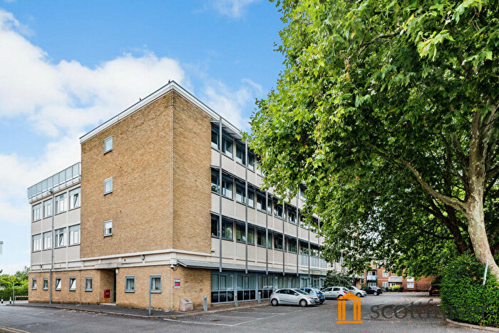 2 Bedroom Apartment To Rent In Trinity Court, East Oxford, OX4