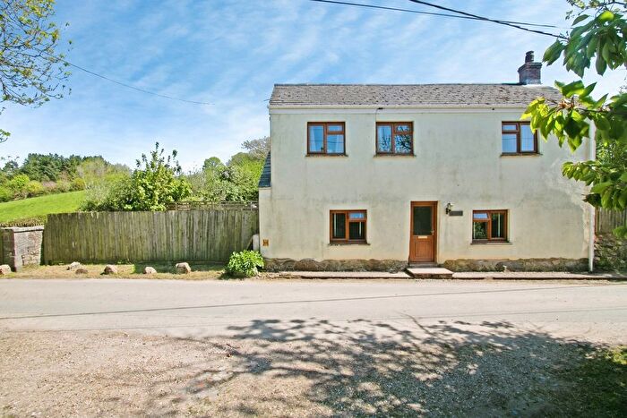 3 Bedroom Detached House For Sale In Talskiddy, St. Columb, Cornwall, TR9