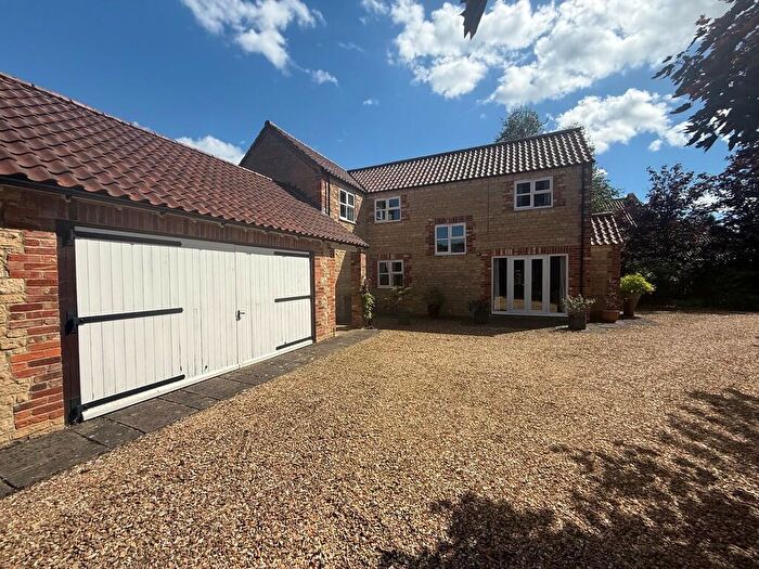 4 Bedroom Detached House For Sale In Redmile Close, Bourne, PE10