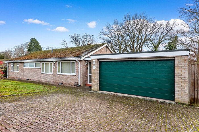 4 Bedroom Bungalow For Sale In Kings End Road, Powick, Worcester., WR2