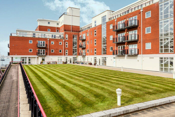 1 Bedroom Flat To Rent In Blake House, Gunwharf Quays, PO1