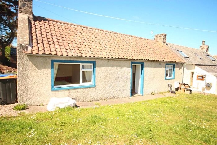 2 Bedroom Semi-Detached House For Sale In , Boyne Street, Whitehills, Aberdeenshire, AB45