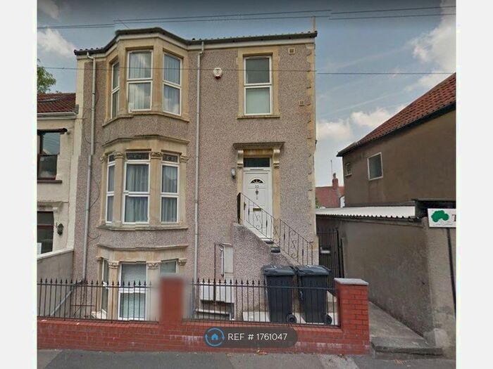 1 Bedroom Flat To Rent In Islington Road, Bristol, BS3