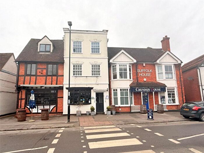 16 Bedroom Detached House For Sale In Suffolk House, The Green, Wooburn Green, HP10