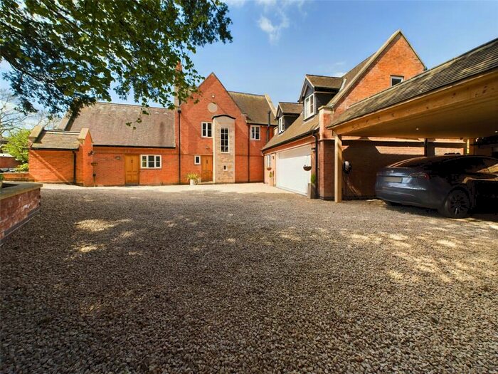 4 Bedroom Detached House For Sale In Church Lane, Lockington, Derby, Leicestershire, DE74