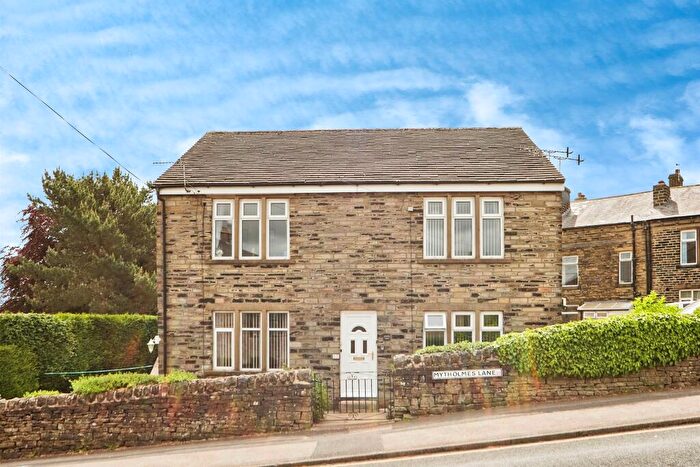 1 Bedroom Flat For Sale In Mytholmes Lane, Haworth, Keighley, BD22