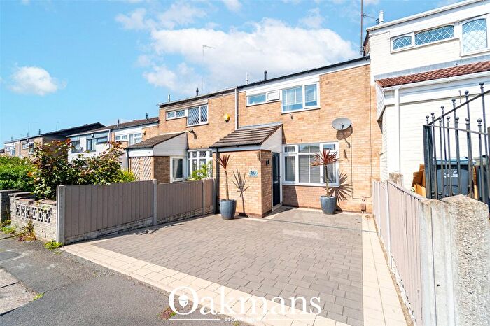 3 Bedroom Terraced House To Rent In Sandfields Avenue, Birmingham, West Midlands, B10