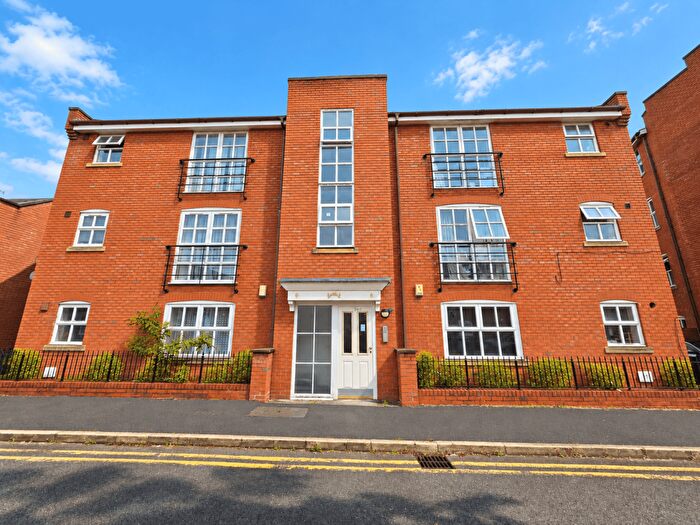 2 Bedroom Apartment For Sale In Blanchard Street, Hulme, Manchester, M15