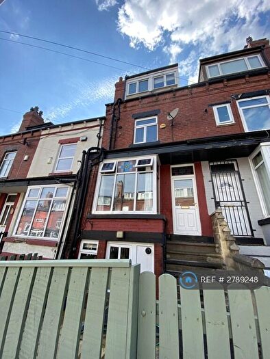 2 Bedroom Terraced House To Rent In Elsham Terrace, Leeds, LS4