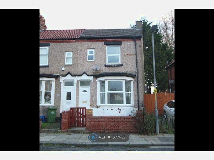 3 Bedroom End Of Terrace House To Rent In Lambton Road, Stockton-On-Tees, TS19