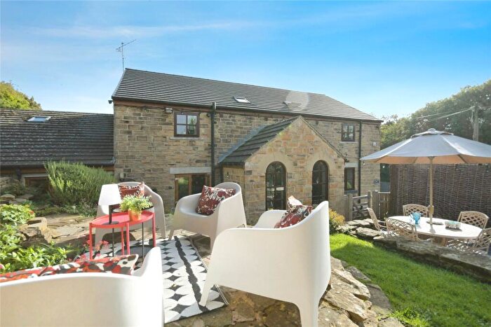 4 Bedroom Detached House For Sale In Town End Road, Ecclesfield, Sheffield, South Yorkshire, S35