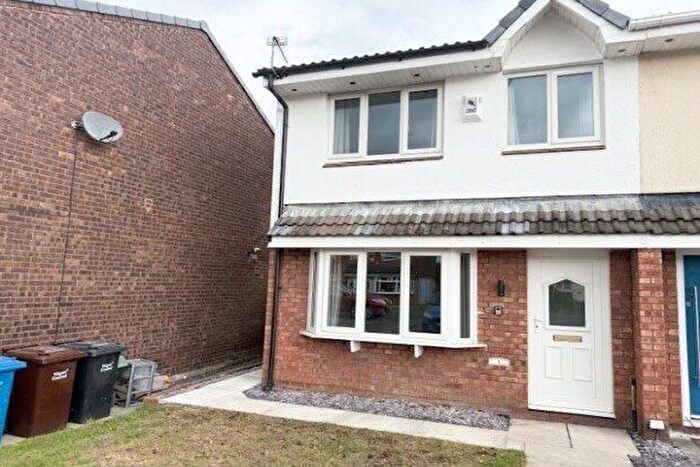 3 Bedroom Property To Rent In Sudbury Close, Wigan, WN3