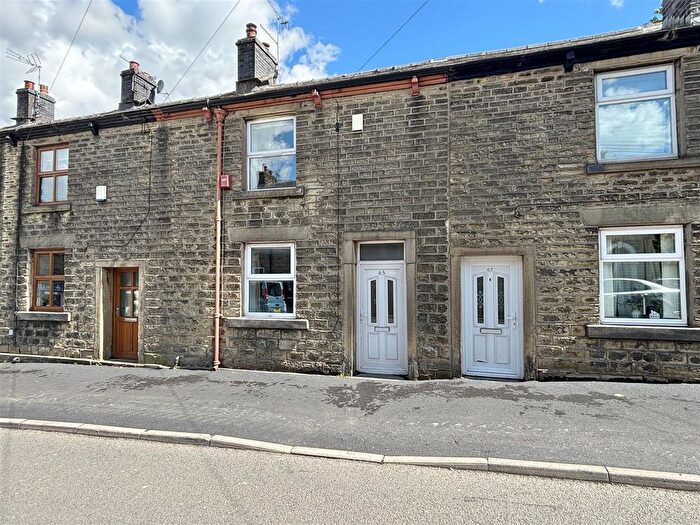 2 Bedroom Terraced House To Rent In Victoria Street, Glossop, SK13