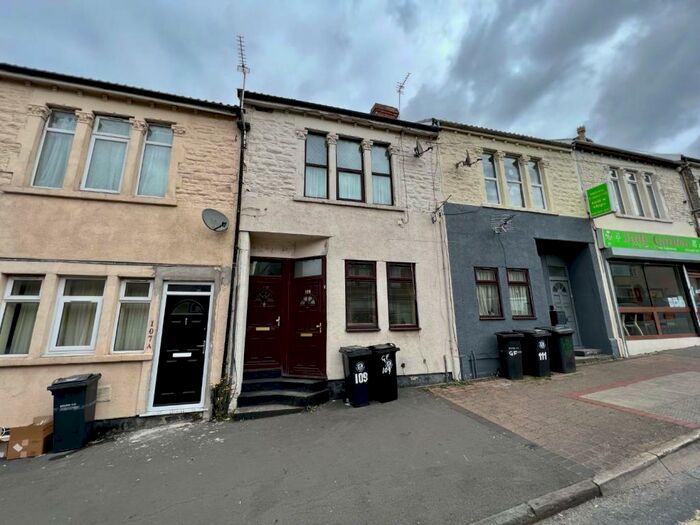 1 Bedroom Flat To Rent In Bell Hill Road, St George, Bristol, BS5