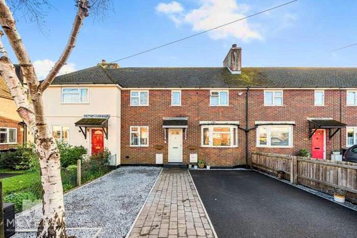 2 Bedroom Terraced House For Sale In Andover Green, Bovington, BH20