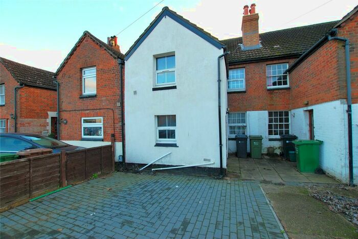 4 Bedroom Terraced House To Rent In Stoughton Road, Guildford, Surrey, GU1