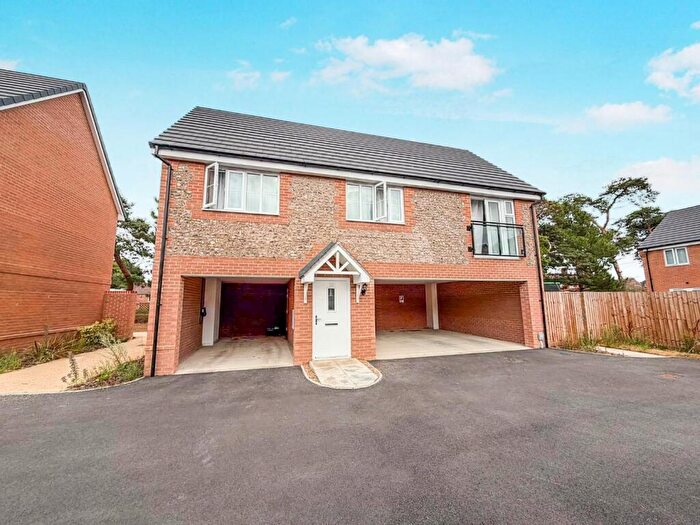 2 Bedroom Detached House For Sale In Snowdrop Road, Lakenheath, IP27