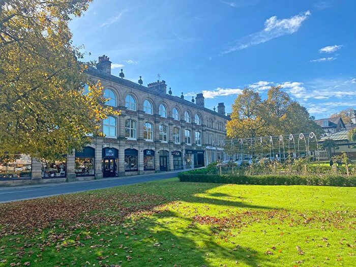 2 Bedroom Flat To Rent In Crescent Road, Harrogate, HG1