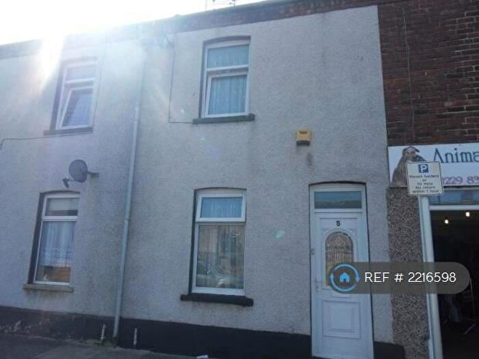 2 Bedroom Terraced House To Rent In Emlyn Street, Barrow-In-Furness, LA14