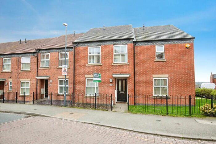 2 Bedroom Terraced House For Sale In Copper Beech Road, Nuneaton, CV10