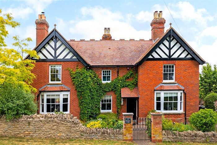 5 Bedroom House For Sale In Church Green, Stanford In The Vale, Faringdon, SN7