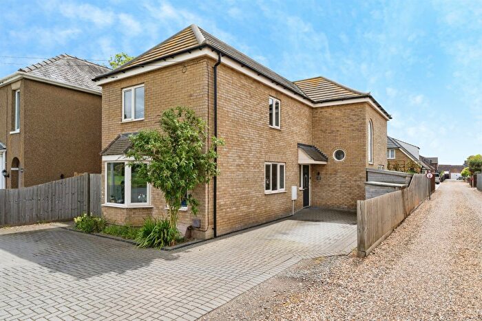4 Bedroom Detached House For Sale In Estover Road, March, PE15