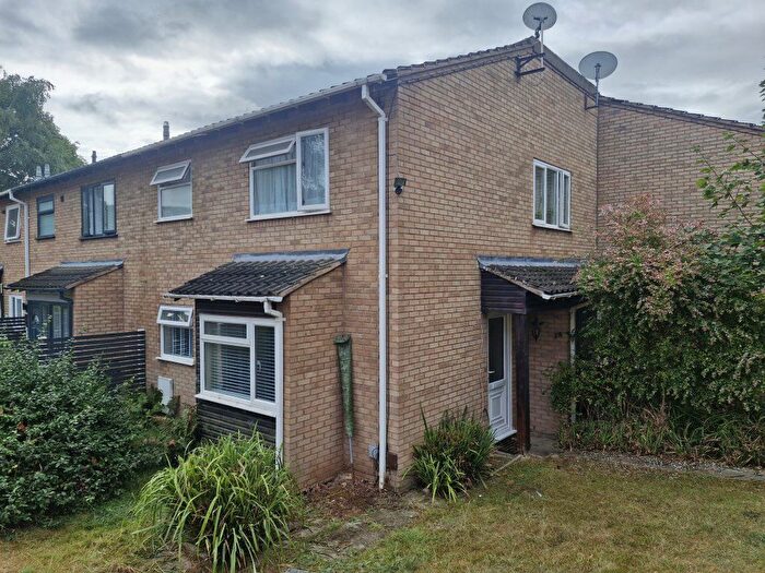 1 Bedroom Property To Rent In Bobblestock, Hereford, HR4
