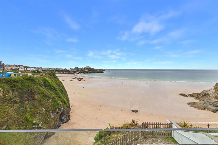 1 Bedroom Flat To Rent In Cliff Road, Newquay, TR7