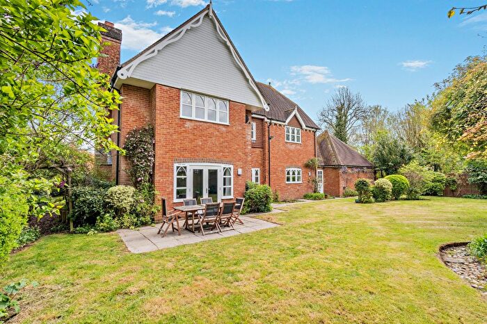 5 Bedroom Detached House For Sale In Cleves Lane, Upton Grey, Basingstoke, Hampshire, RG25