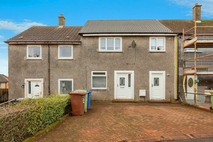 3 Bedroom Terraced House For Sale In Mcgregor Avenue, Balloch, Alexandria, G83